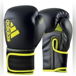Adidas Boxing Gloves - Hybrid 80 - for Boxing Men, Women & Kids